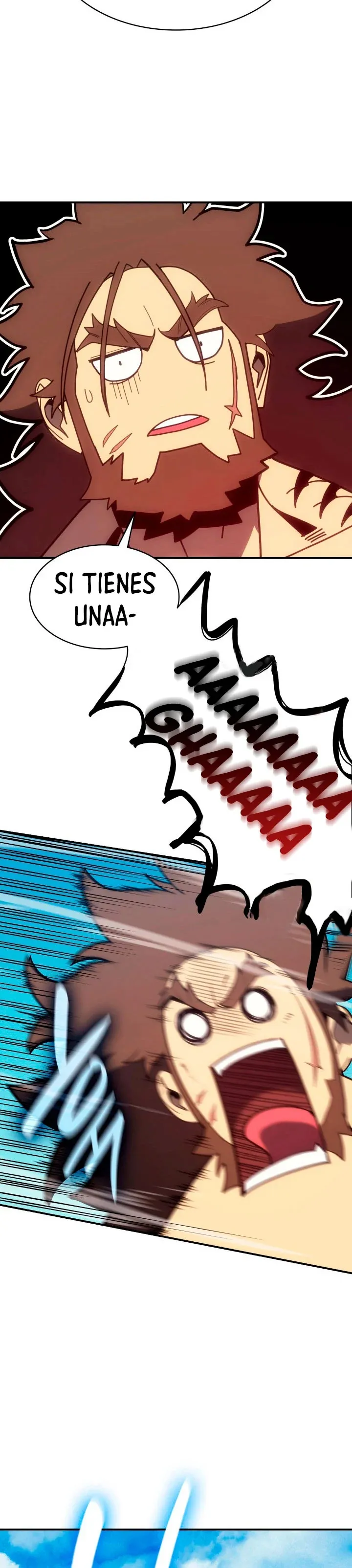 A DISASTER-CLASS HERO HAS RETURNED Capítulo 41 en Línea - página 40