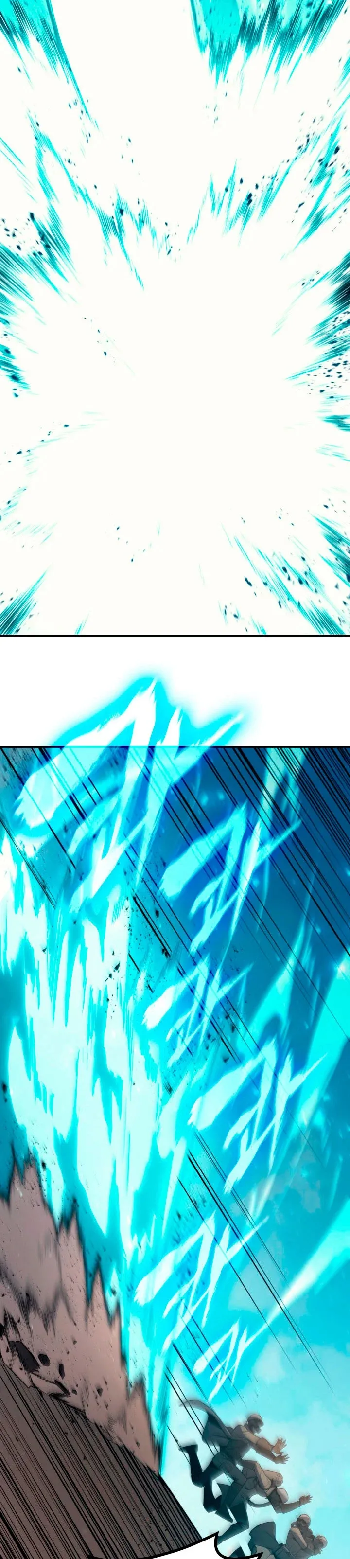 A DISASTER-CLASS HERO HAS RETURNED Capítulo 41 en Línea - página 42