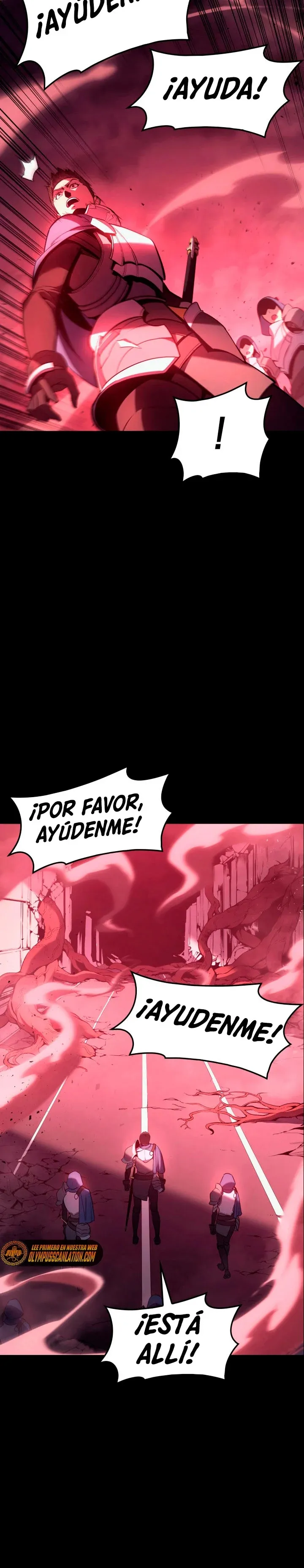 A DISASTER-CLASS HERO HAS RETURNED Capítulo 42 en Línea - página 7