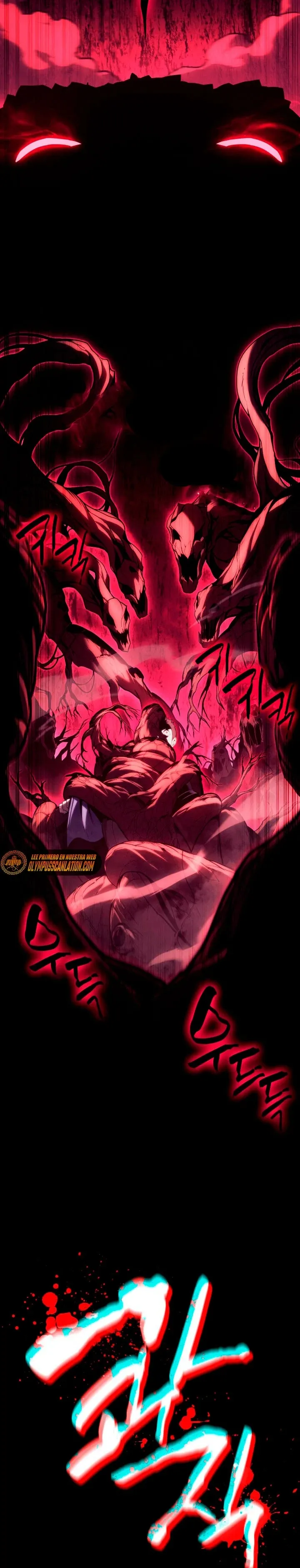 A DISASTER-CLASS HERO HAS RETURNED Capítulo 42 en Línea - página 15