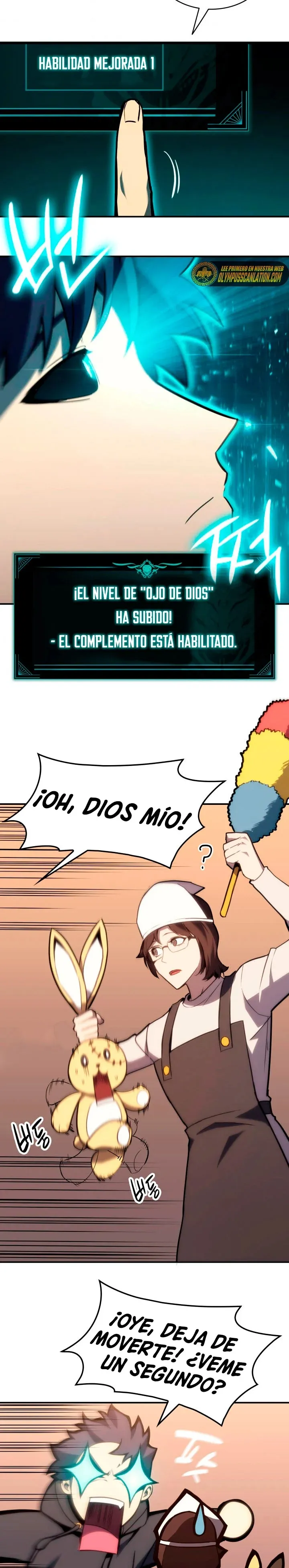 A DISASTER-CLASS HERO HAS RETURNED Capítulo 42 en Línea - página 23