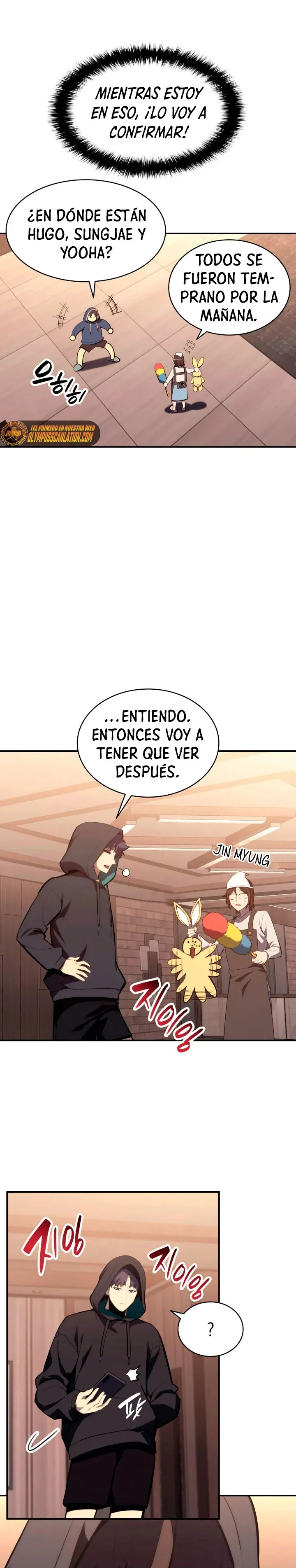 A DISASTER-CLASS HERO HAS RETURNED Capítulo 42 en Línea - página 26