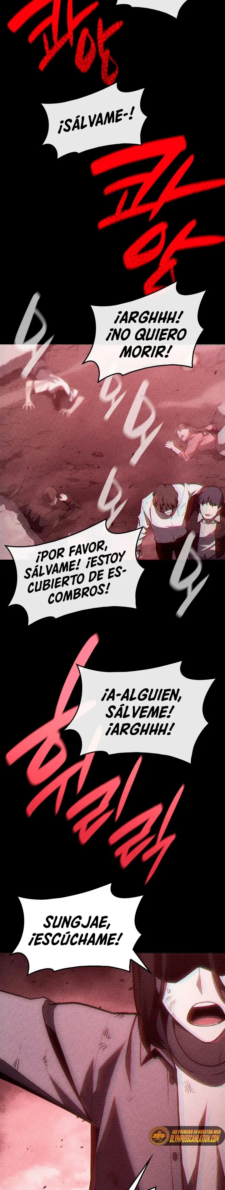 A DISASTER-CLASS HERO HAS RETURNED Capítulo 42 en Línea - página 28