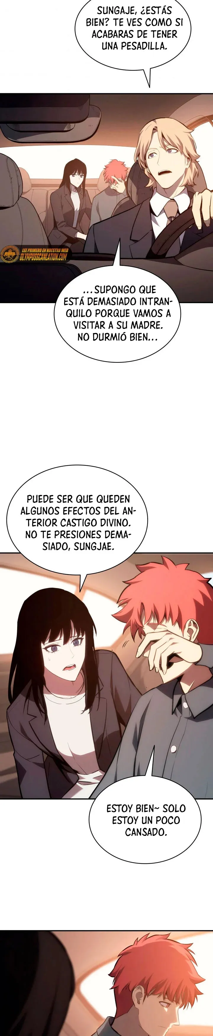 A DISASTER-CLASS HERO HAS RETURNED Capítulo 42 en Línea - página 33