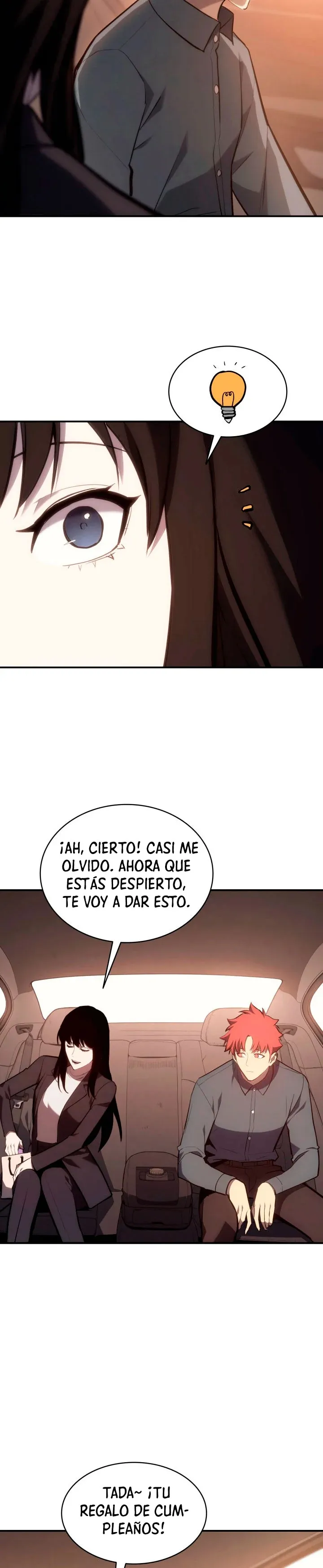 A DISASTER-CLASS HERO HAS RETURNED Capítulo 42 en Línea - página 34