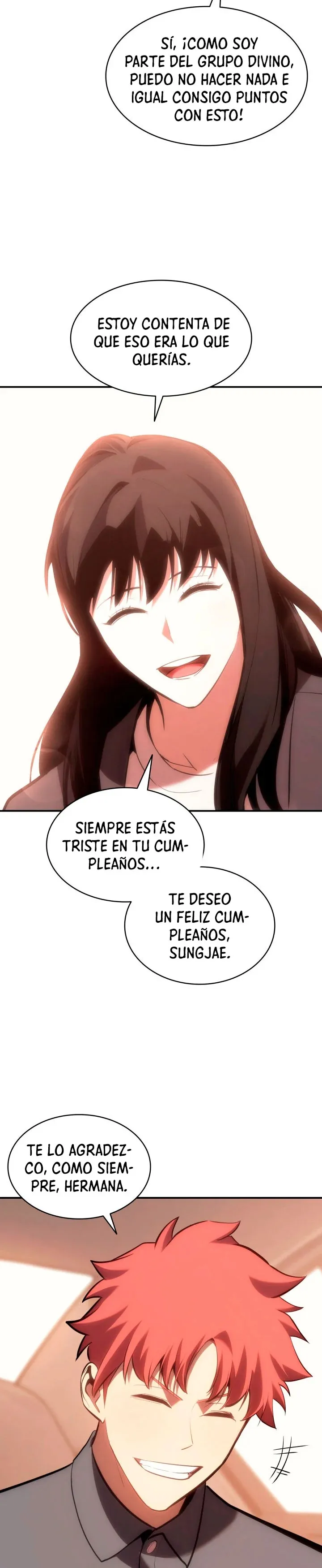 A DISASTER-CLASS HERO HAS RETURNED Capítulo 42 en Línea - página 36