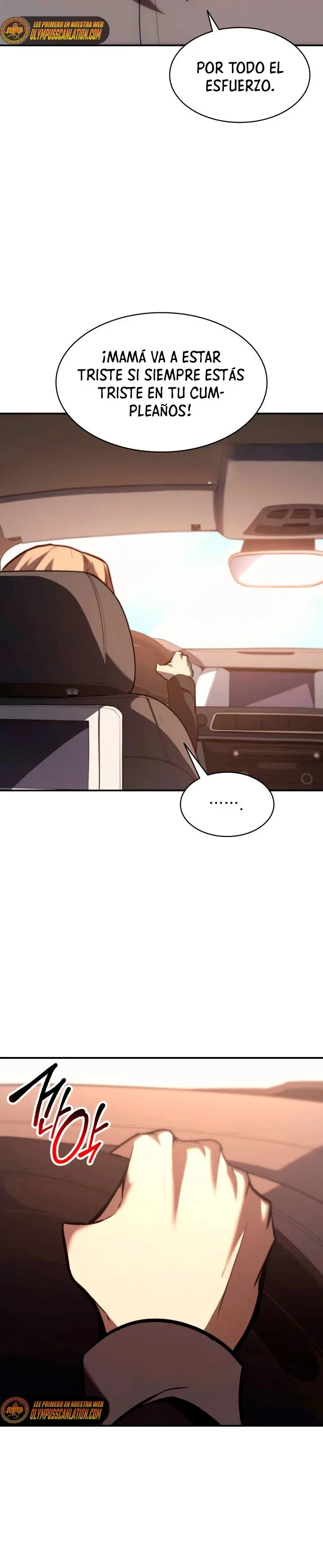 A DISASTER-CLASS HERO HAS RETURNED Capítulo 42 en Línea - página 37