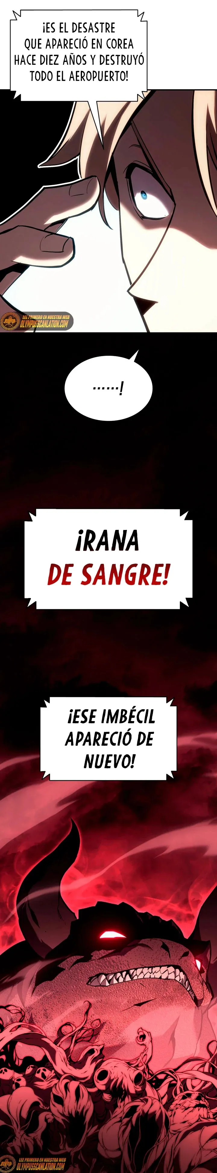 A DISASTER-CLASS HERO HAS RETURNED Capítulo 42 en Línea - página 44