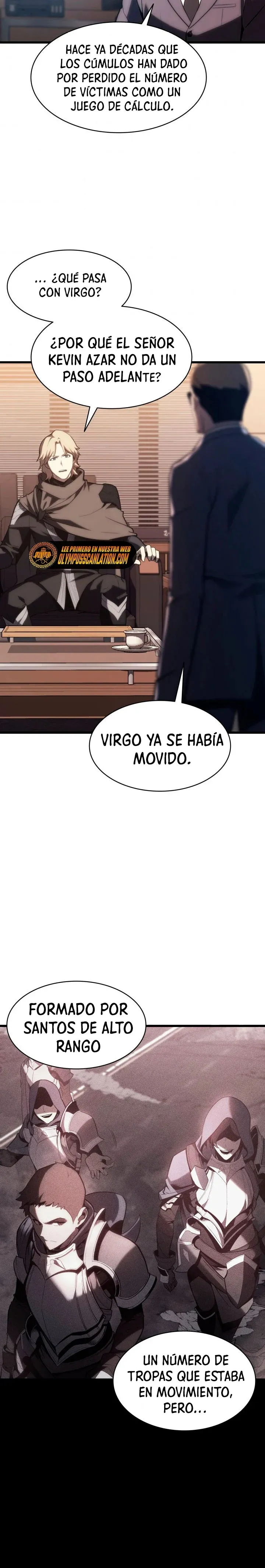 A DISASTER-CLASS HERO HAS RETURNED Capítulo 44 en Línea - página 10
