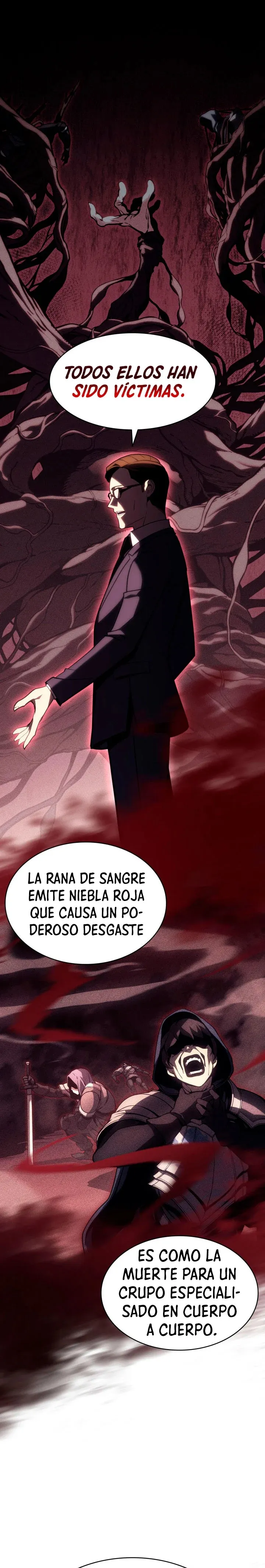 A DISASTER-CLASS HERO HAS RETURNED Capítulo 44 en Línea - página 11
