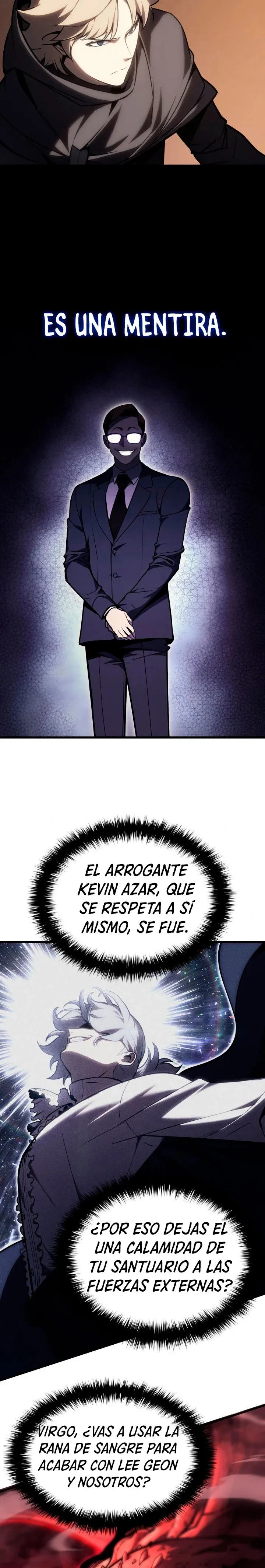 A DISASTER-CLASS HERO HAS RETURNED Capítulo 44 en Línea - página 14