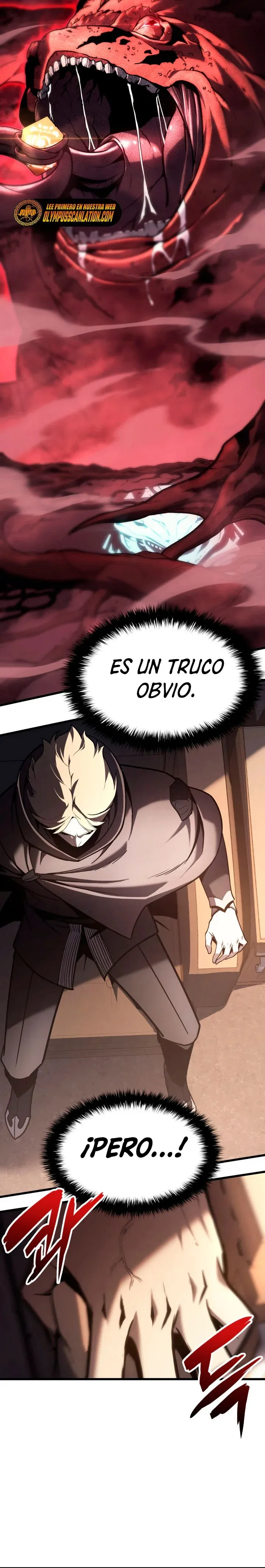 A DISASTER-CLASS HERO HAS RETURNED Capítulo 44 en Línea - página 15