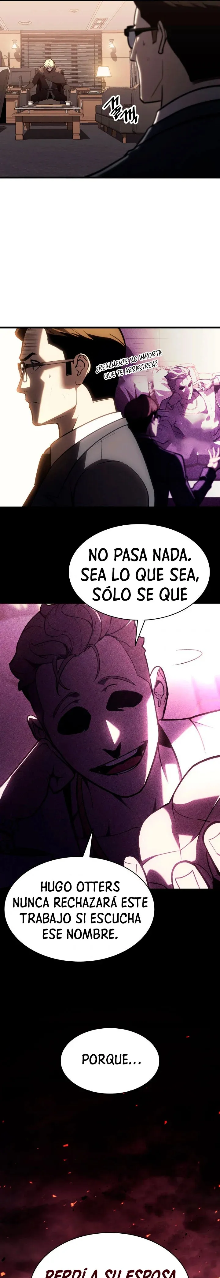 A DISASTER-CLASS HERO HAS RETURNED Capítulo 44 en Línea - página 16