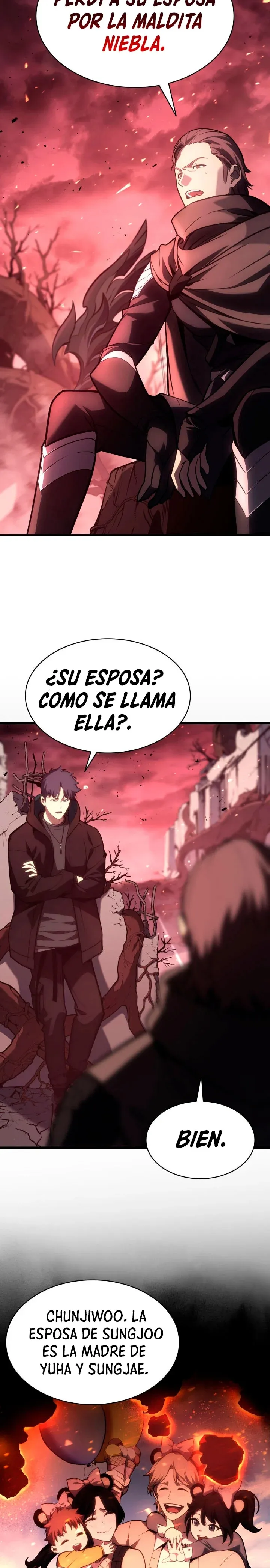 A DISASTER-CLASS HERO HAS RETURNED Capítulo 44 en Línea - página 17