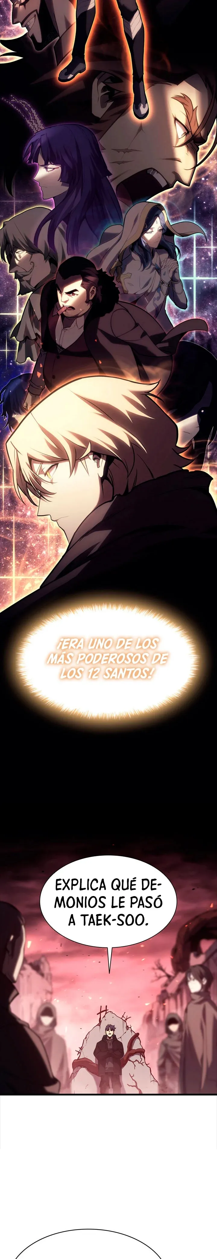A DISASTER-CLASS HERO HAS RETURNED Capítulo 44 en Línea - página 21