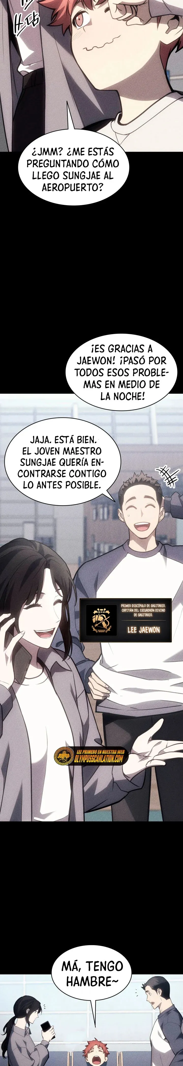 A DISASTER-CLASS HERO HAS RETURNED Capítulo 44 en Línea - página 24