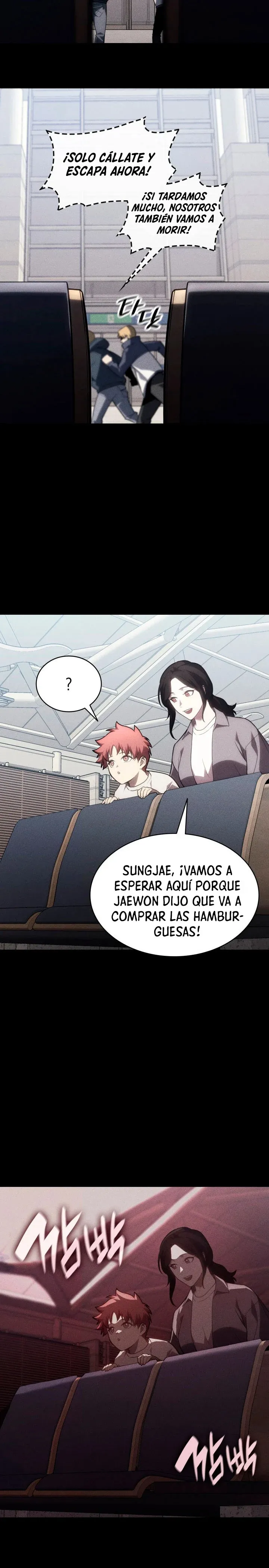 A DISASTER-CLASS HERO HAS RETURNED Capítulo 44 en Línea - página 26