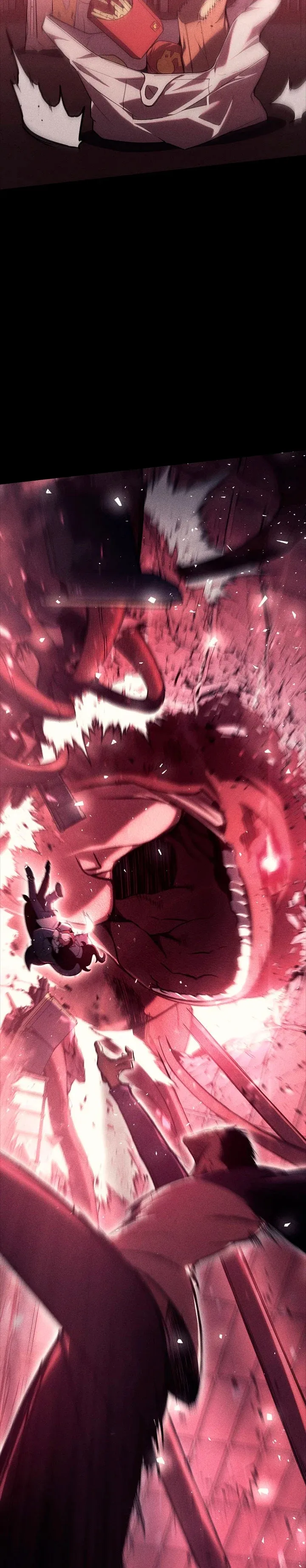 A DISASTER-CLASS HERO HAS RETURNED Capítulo 44 en Línea - página 31