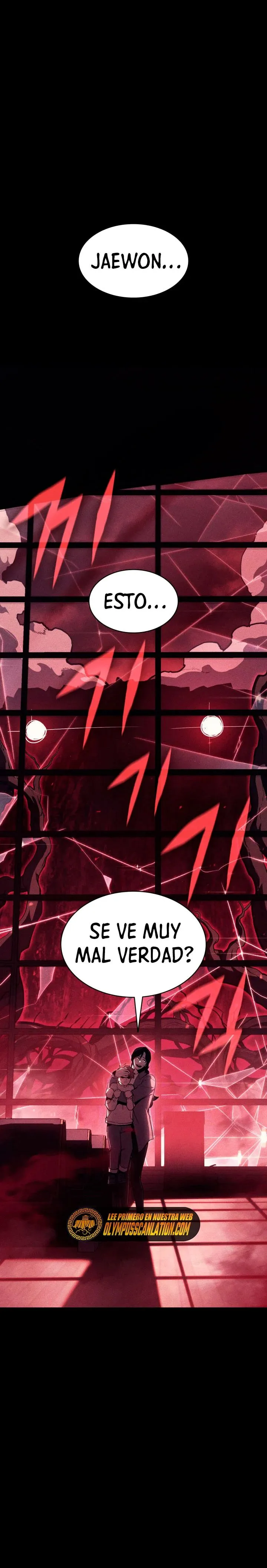 A DISASTER-CLASS HERO HAS RETURNED Capítulo 45 en Línea - página 1