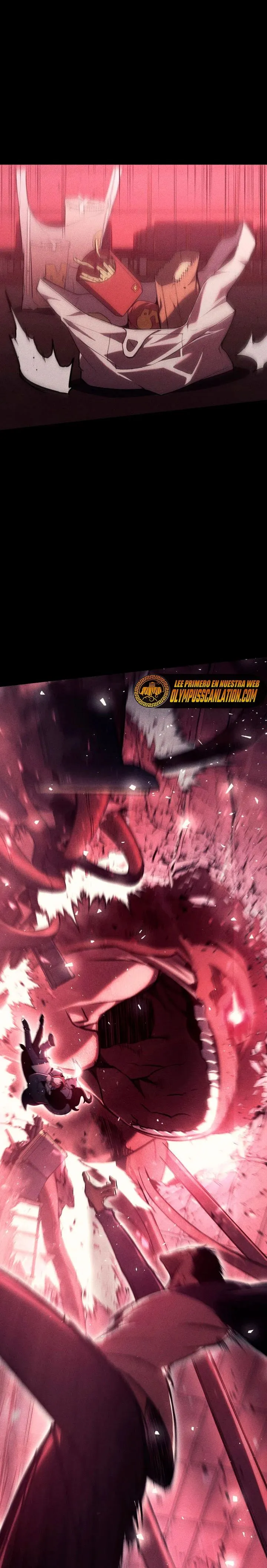 A DISASTER-CLASS HERO HAS RETURNED Capítulo 45 en Línea - página 2