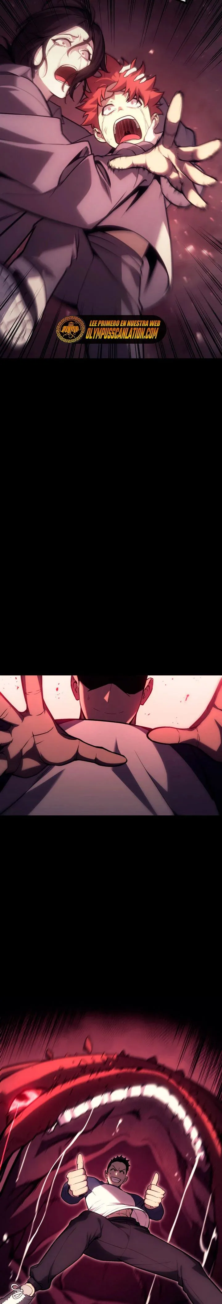 A DISASTER-CLASS HERO HAS RETURNED Capítulo 45 en Línea - página 5