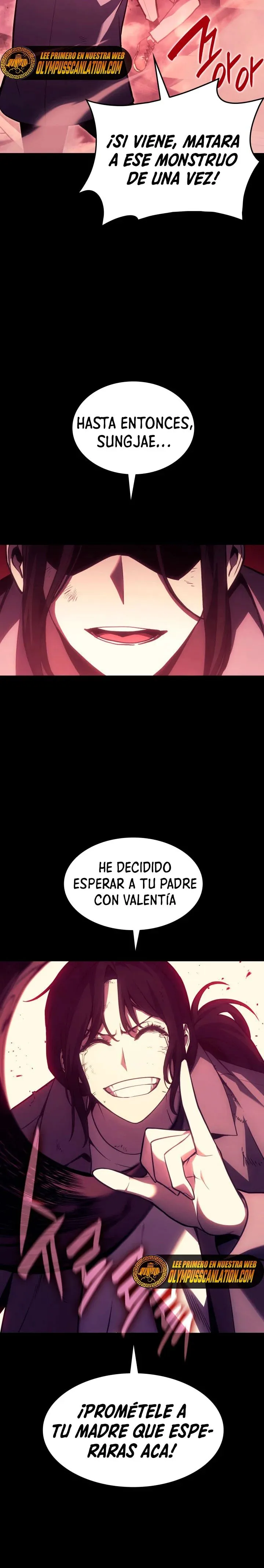 A DISASTER-CLASS HERO HAS RETURNED Capítulo 45 en Línea - página 13