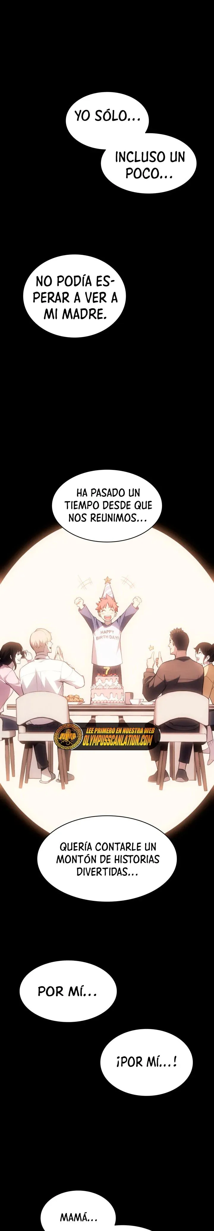 A DISASTER-CLASS HERO HAS RETURNED Capítulo 45 en Línea - página 15