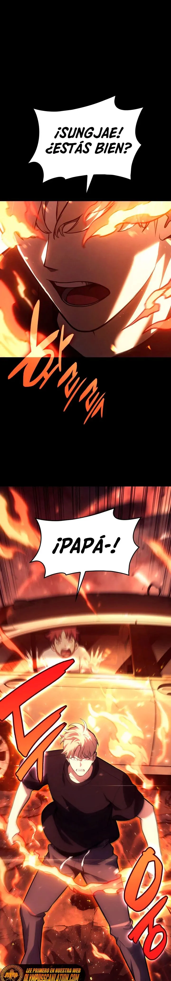 A DISASTER-CLASS HERO HAS RETURNED Capítulo 45 en Línea - página 18