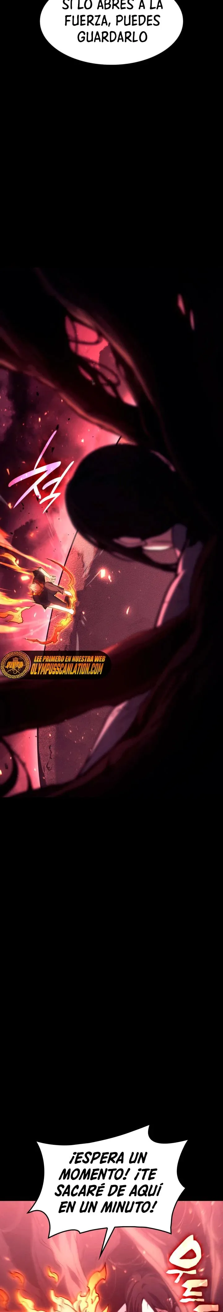 A DISASTER-CLASS HERO HAS RETURNED Capítulo 45 en Línea - página 26
