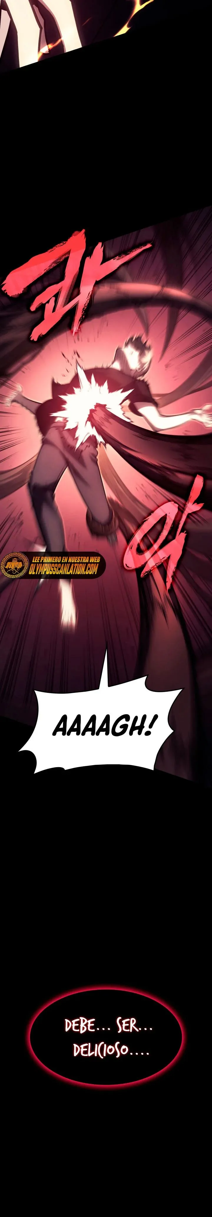 A DISASTER-CLASS HERO HAS RETURNED Capítulo 45 en Línea - página 31