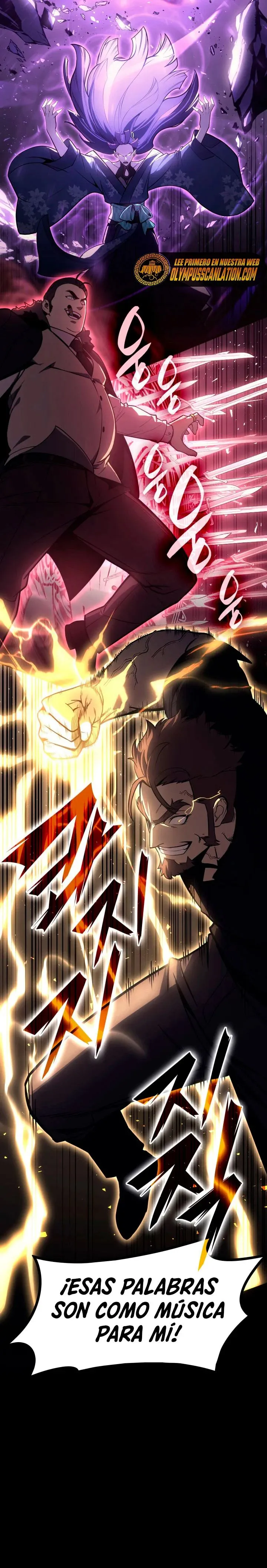 A DISASTER-CLASS HERO HAS RETURNED Capítulo 45 en Línea - página 42