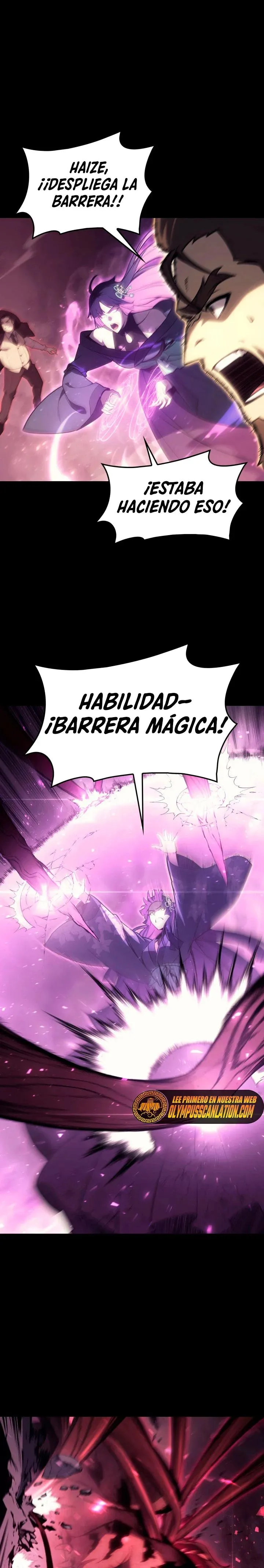 A DISASTER-CLASS HERO HAS RETURNED Capítulo 45 en Línea - página 46