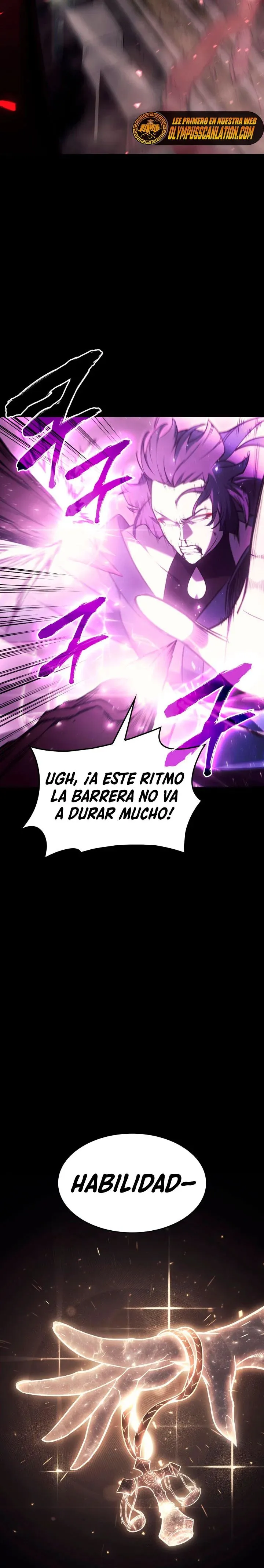 A DISASTER-CLASS HERO HAS RETURNED Capítulo 45 en Línea - página 48