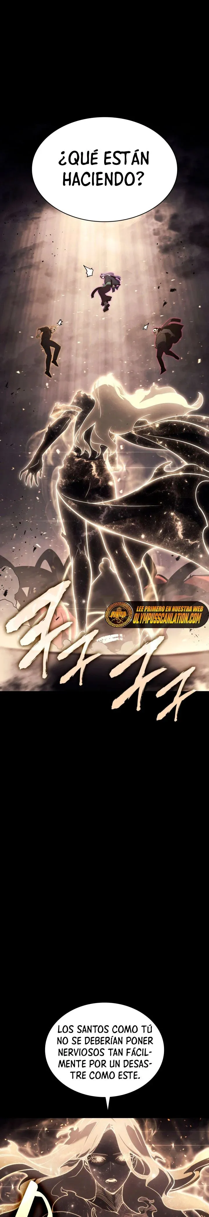 A DISASTER-CLASS HERO HAS RETURNED Capítulo 45 en Línea - página 50