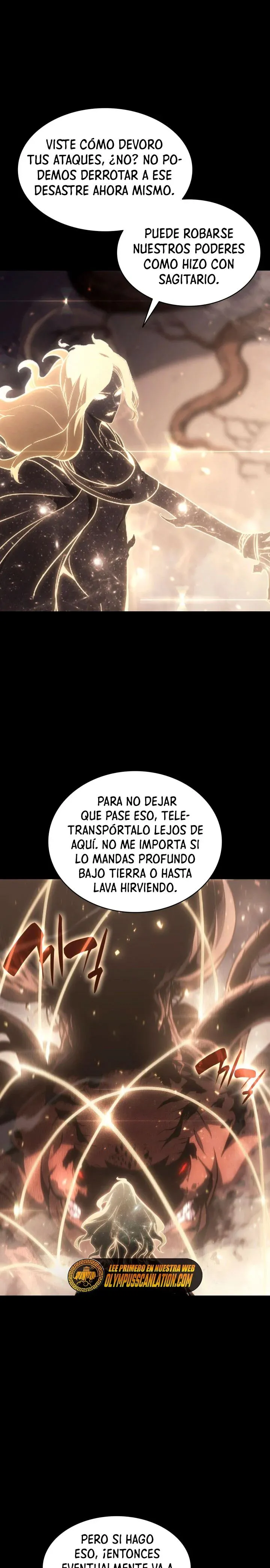 A DISASTER-CLASS HERO HAS RETURNED Capítulo 45 en Línea - página 53