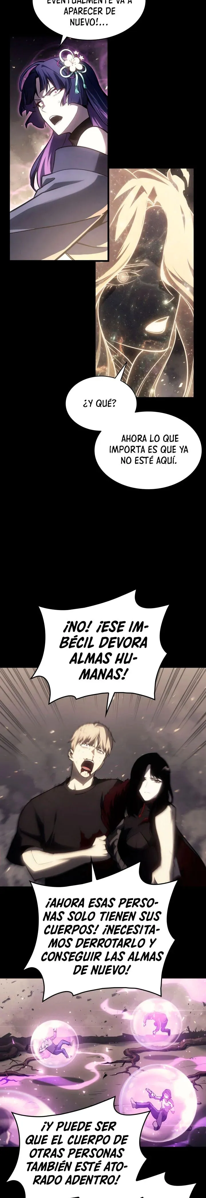 A DISASTER-CLASS HERO HAS RETURNED Capítulo 45 en Línea - página 54