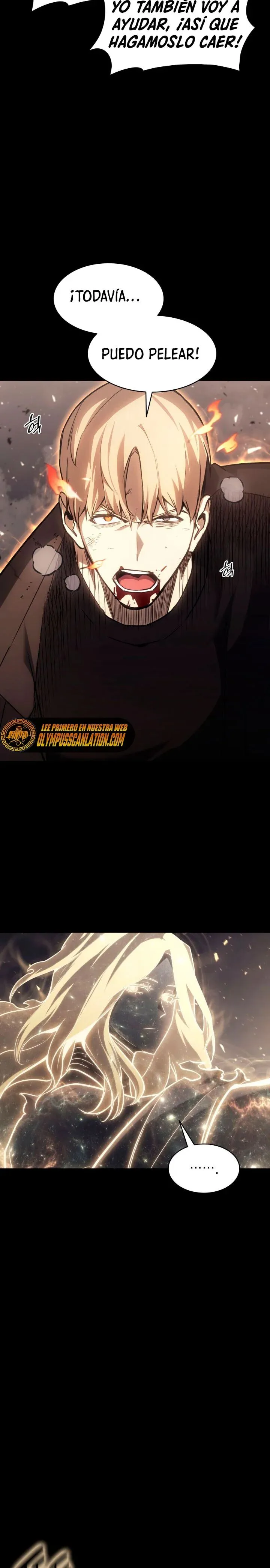 A DISASTER-CLASS HERO HAS RETURNED Capítulo 45 en Línea - página 55