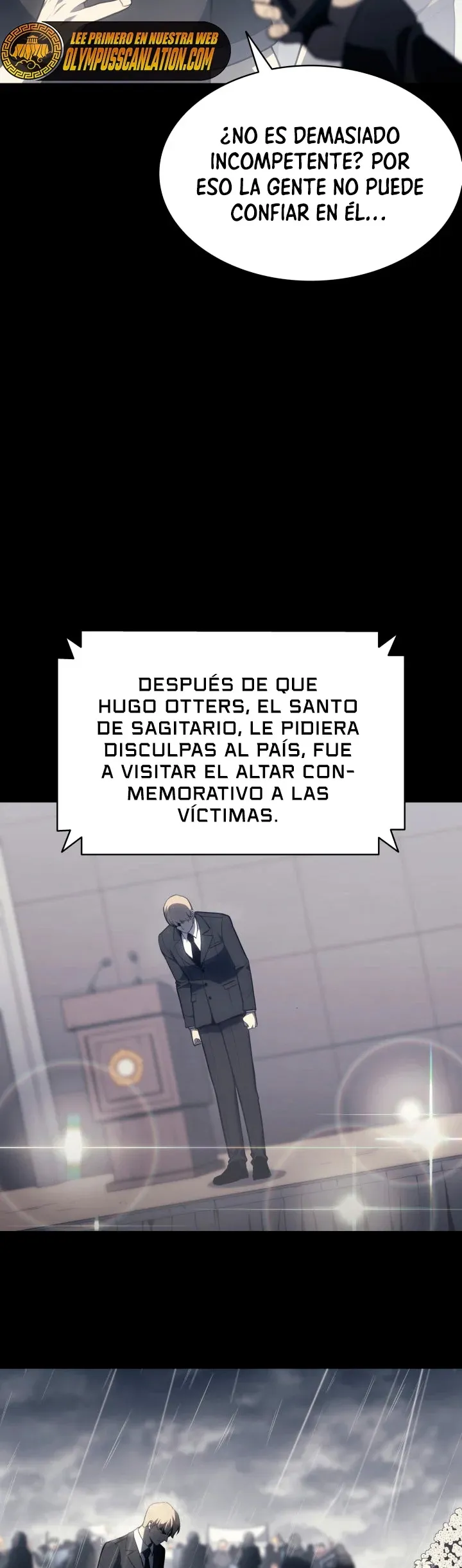 A DISASTER-CLASS HERO HAS RETURNED Capítulo 46 en Línea - página 6
