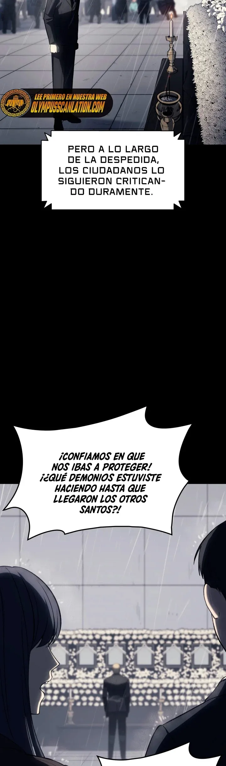 A DISASTER-CLASS HERO HAS RETURNED Capítulo 46 en Línea - página 7