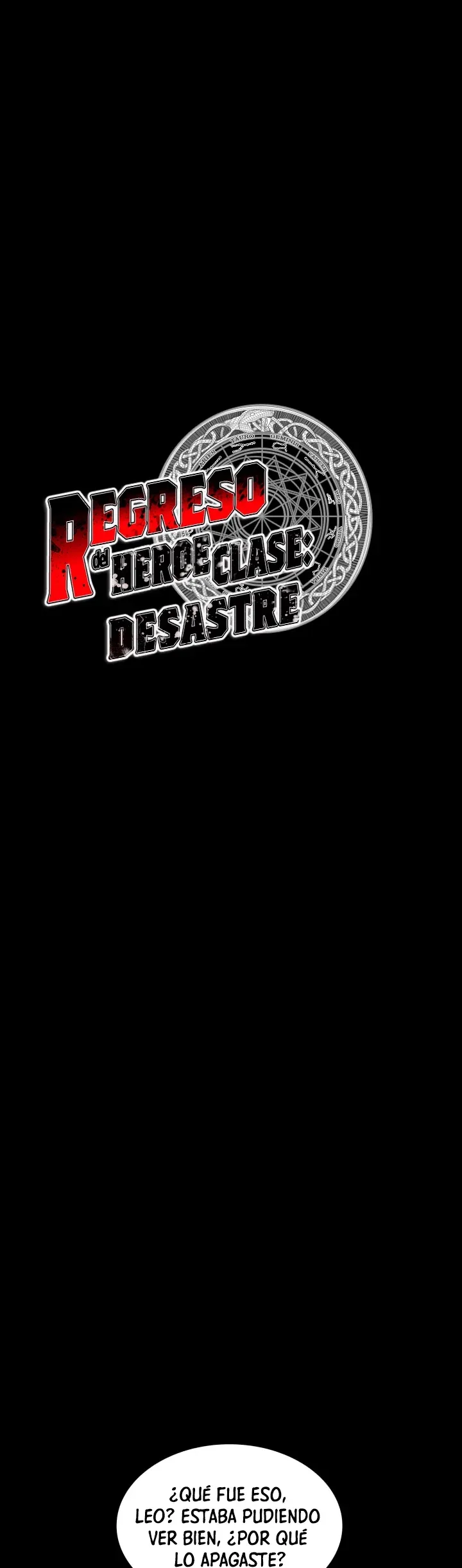 A DISASTER-CLASS HERO HAS RETURNED Capítulo 46 en Línea - página 10