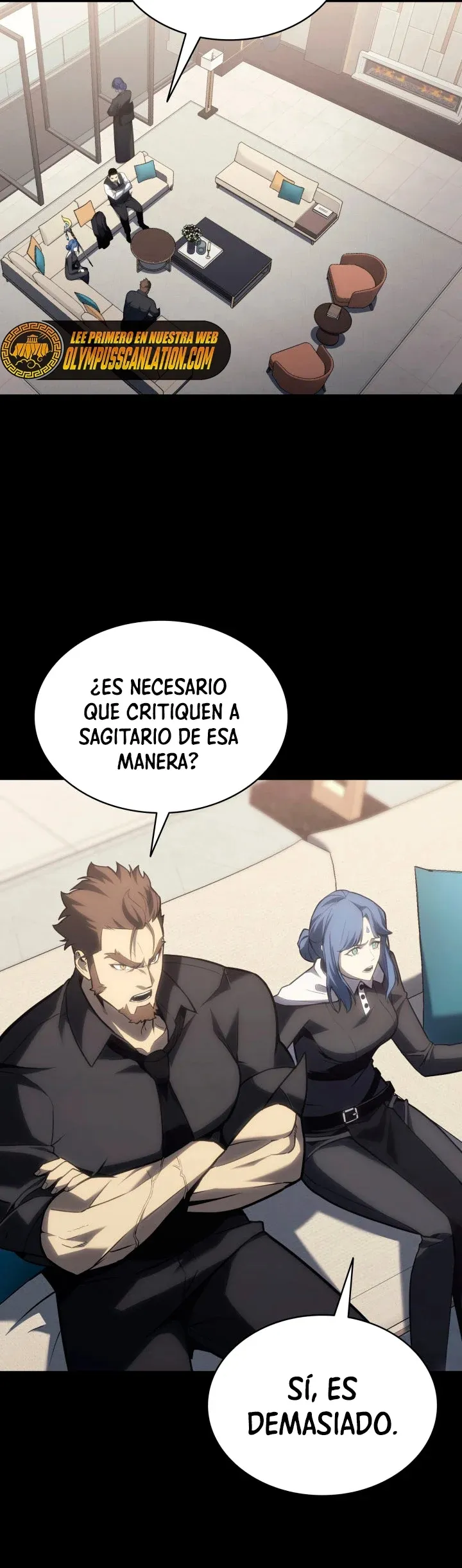 A DISASTER-CLASS HERO HAS RETURNED Capítulo 46 en Línea - página 11