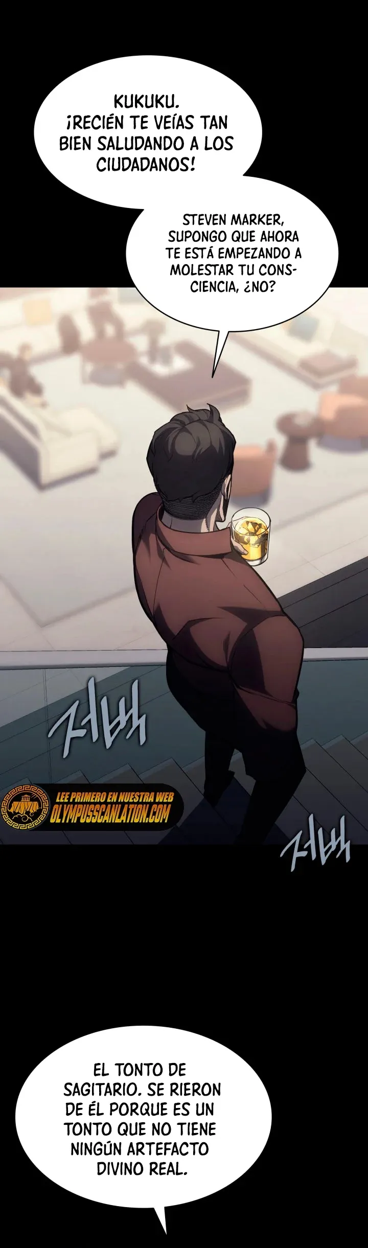 A DISASTER-CLASS HERO HAS RETURNED Capítulo 46 en Línea - página 13