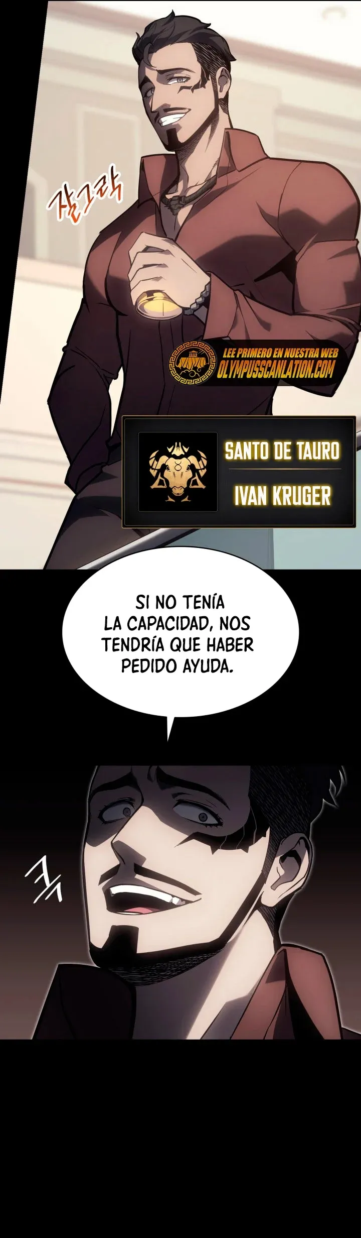 A DISASTER-CLASS HERO HAS RETURNED Capítulo 46 en Línea - página 14