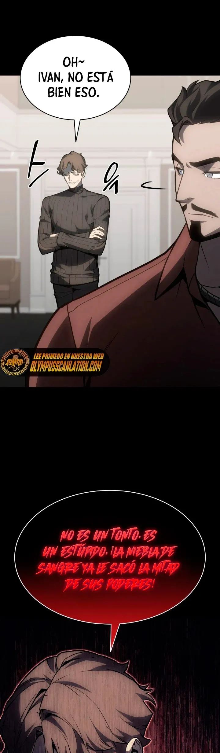 A DISASTER-CLASS HERO HAS RETURNED Capítulo 46 en Línea - página 15