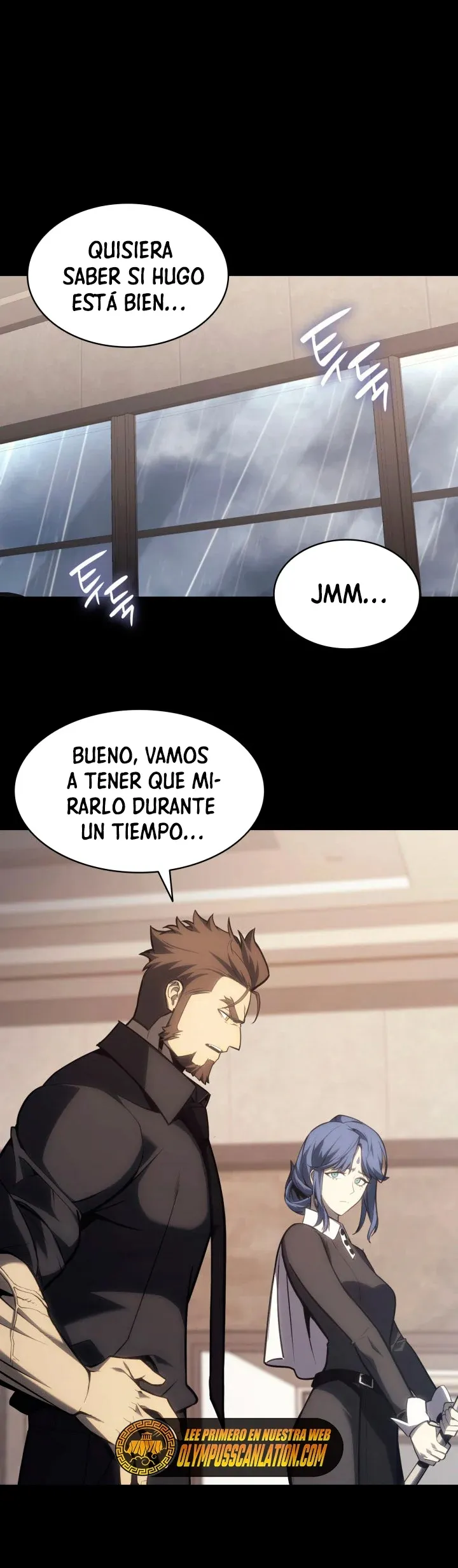A DISASTER-CLASS HERO HAS RETURNED Capítulo 46 en Línea - página 18