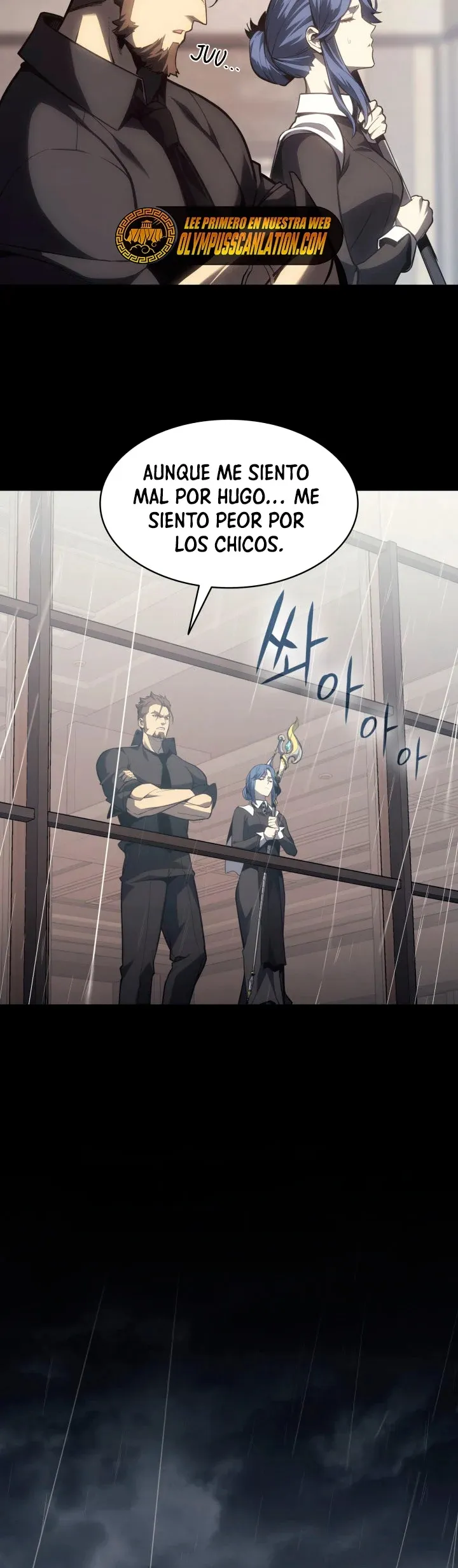 A DISASTER-CLASS HERO HAS RETURNED Capítulo 46 en Línea - página 21