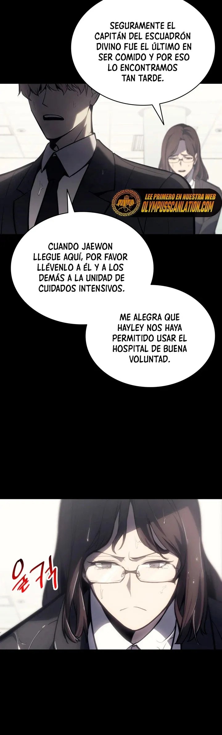A DISASTER-CLASS HERO HAS RETURNED Capítulo 46 en Línea - página 27