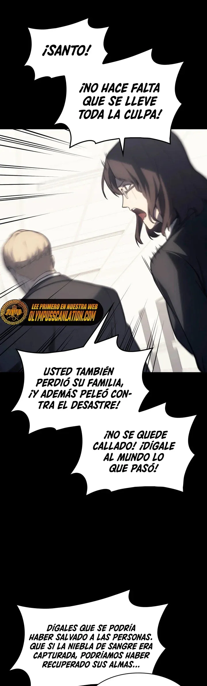 A DISASTER-CLASS HERO HAS RETURNED Capítulo 46 en Línea - página 28