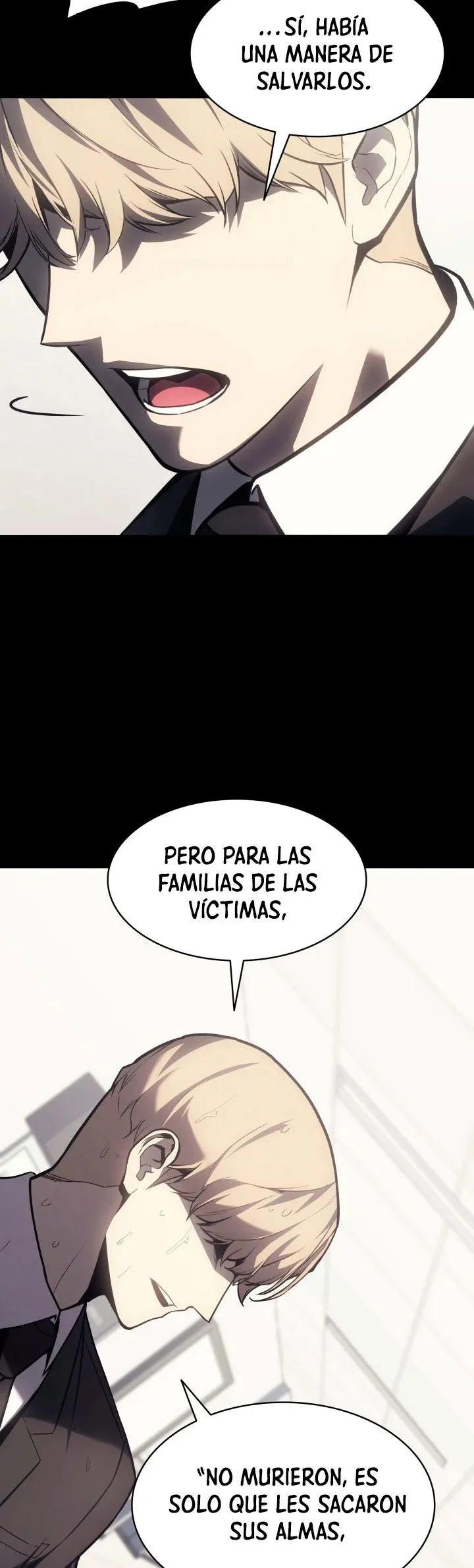 A DISASTER-CLASS HERO HAS RETURNED Capítulo 46 en Línea - página 29