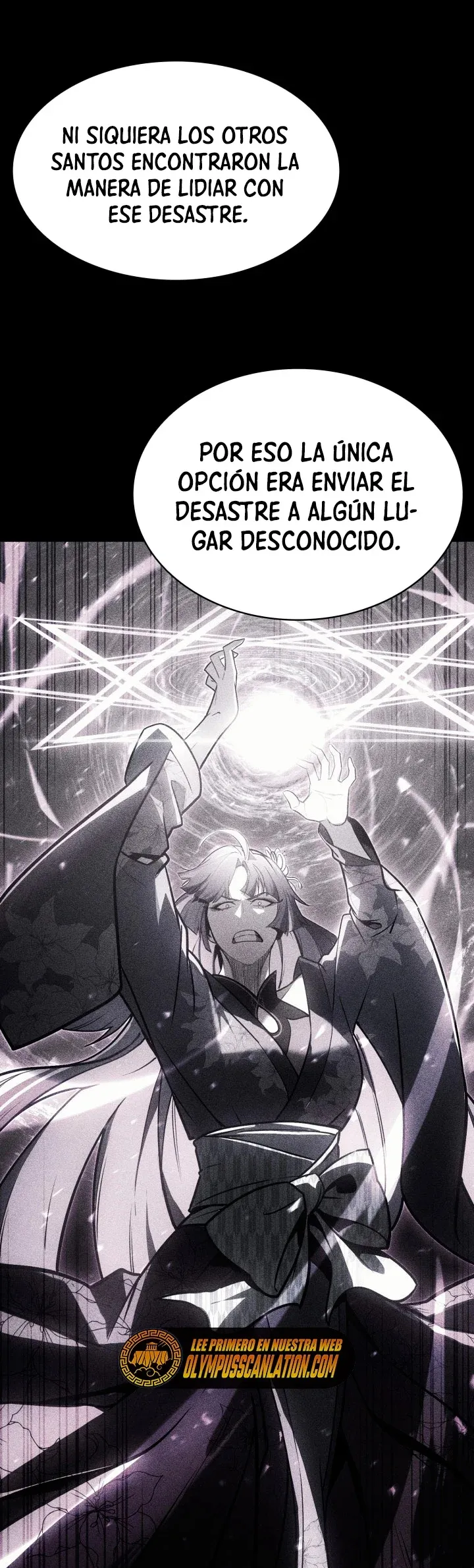 A DISASTER-CLASS HERO HAS RETURNED Capítulo 46 en Línea - página 32